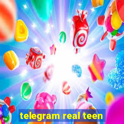 telegram real teen